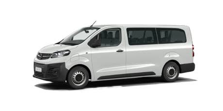 Foto: E-auto Opel Vivaro-e Kombi L (50kWh)