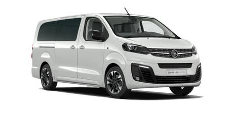 Opel_Zafira-e Life L (75kWh)_Freisteller_weiß Opel_Zafira-e Life L (75kWh)_Freisteller_weiß