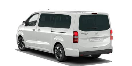 Foto: E-auto Opel Zafira-e Life L (75kWh)