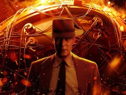 Oppenheimer Header Oppenheimer kommt diesen Sommer ins Kino.