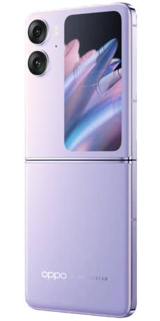 Foto: Handy Oppo Find N2 Flip