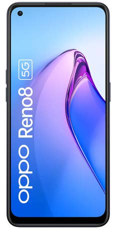 Oppo Reno8 5G Datenblatt - Foto des Oppo Reno8 5G