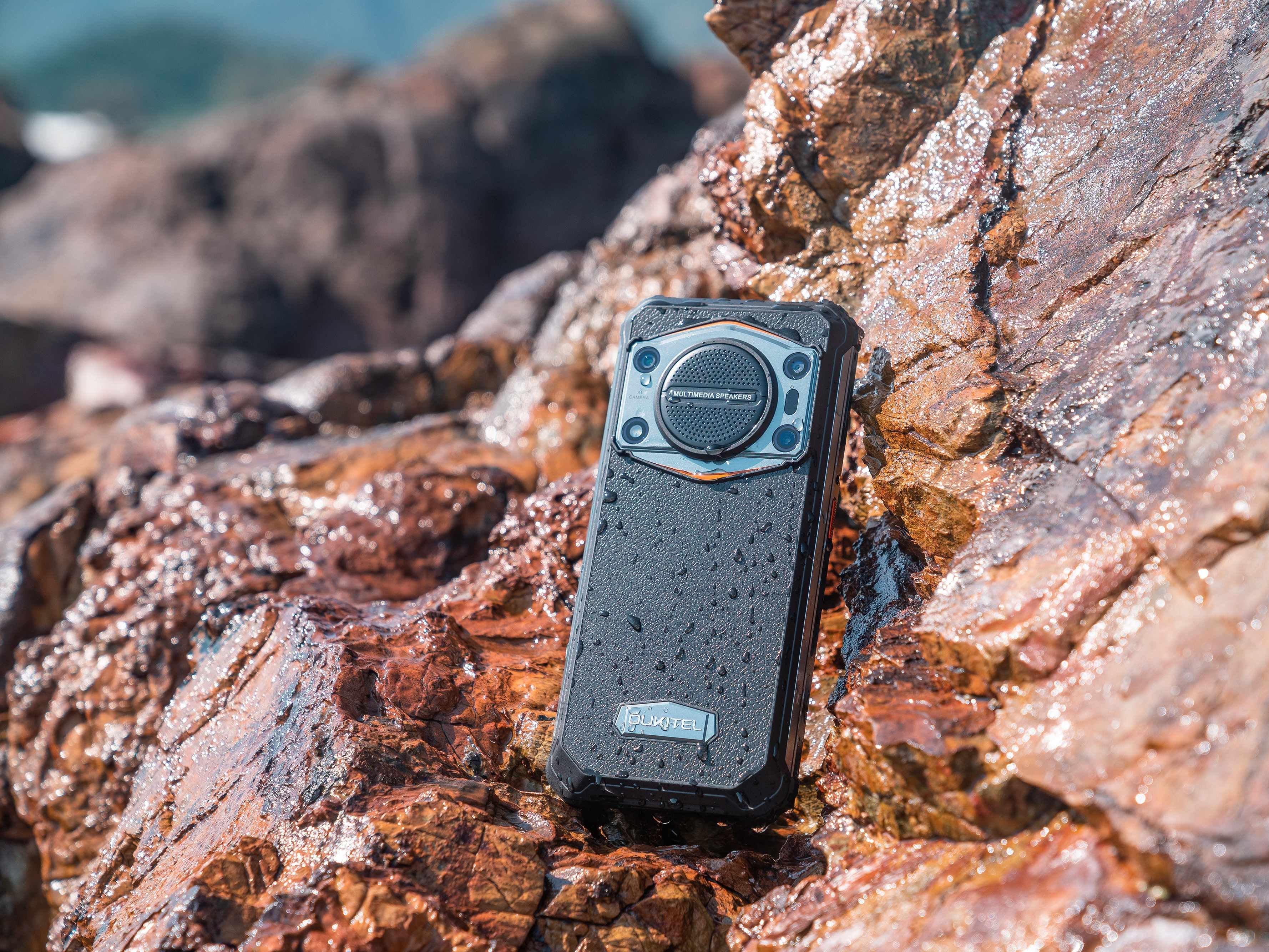 Diese Outdoor-Handys von Oukitel haben einen Riesen-Akku – und sind jetzt deutlich günstiger