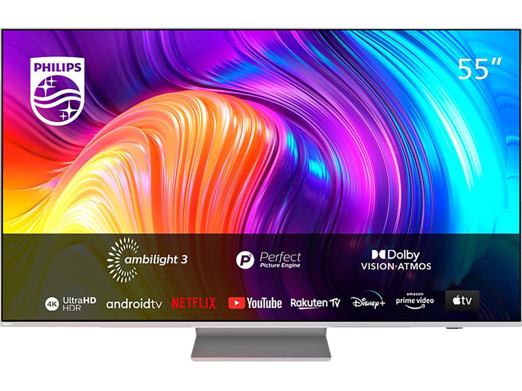 PHILIPS 55PUS883712 The One LED TV