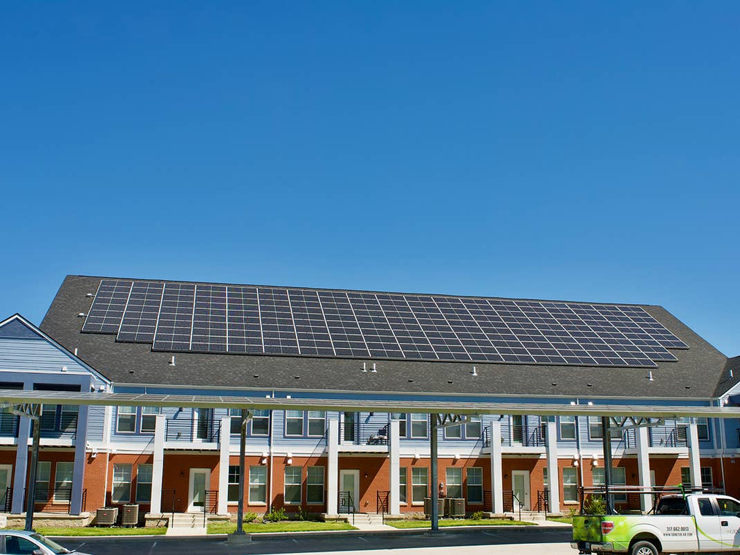 PV-Anlagen von Ikea sind in unterschiedlichen Größen bis zu 28 Solarmodulen verfügbar