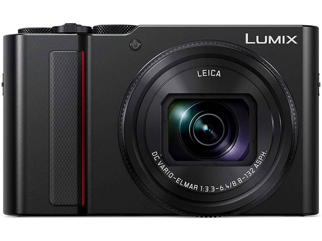 Panasonic LUMIX DC-TZ202EG-K