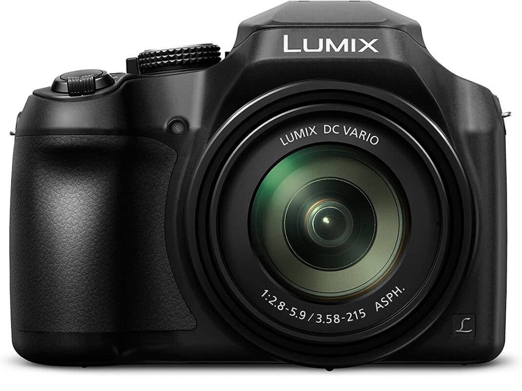 Panasonic Lumix DC-FZ82