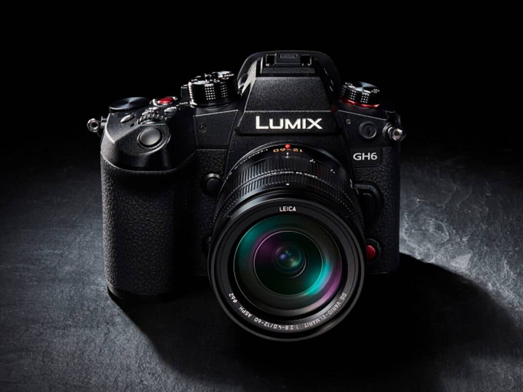 Panasonic Lumix DC-GH6L