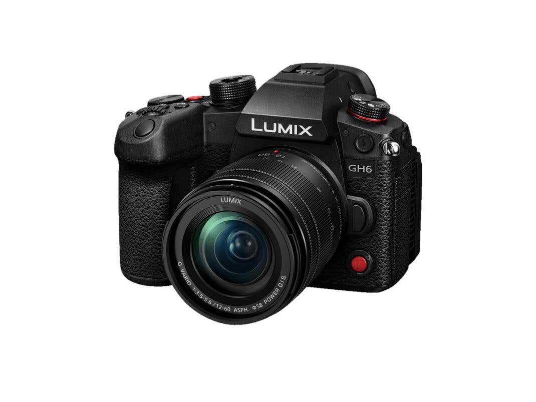 Panasonic Lumix DC-GH6M