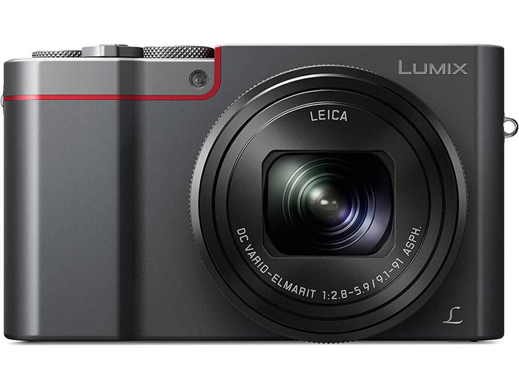 Panasonic Lumix DMC-TZ101EGK