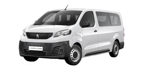 Foto: E-auto Peugeot e-Expert Kombi L3 (50kWh)