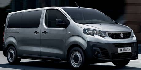 Foto: E-auto Peugeot e-Expert Kombi L2 (50kWh)