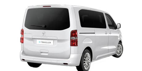 Foto: E-auto Peugeot e-Traveller L2 (75kWh)
