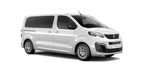 Foto: E-auto Peugeot e-Traveller L2 (50kWh)