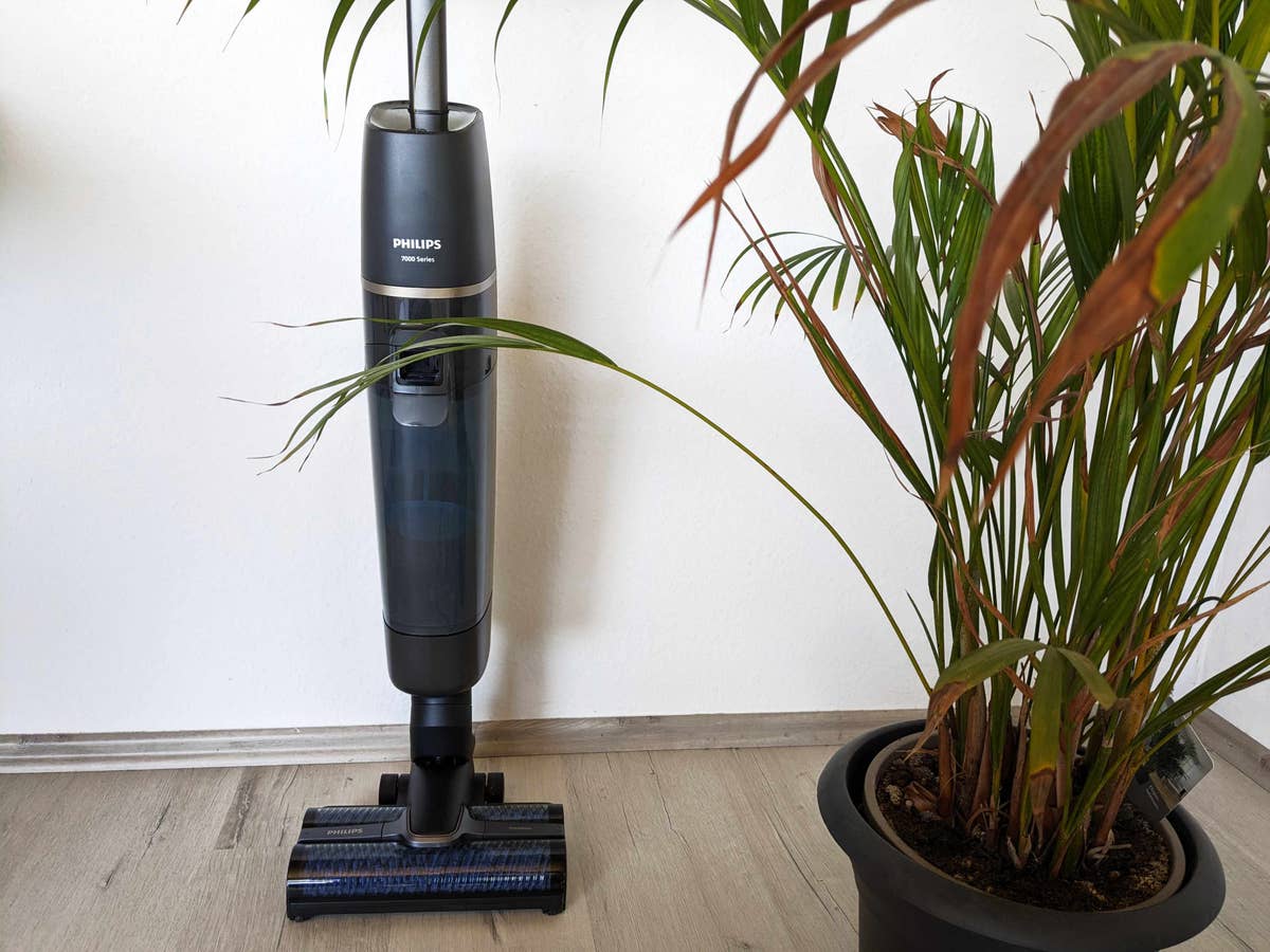 Philips AquaTrio Cordless im Test