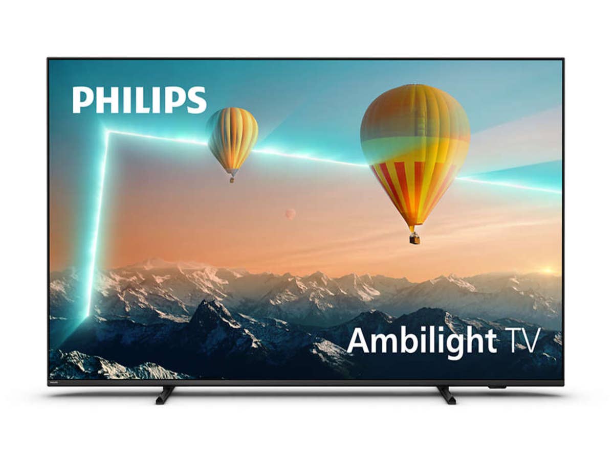 Philips 4K-Fernseher