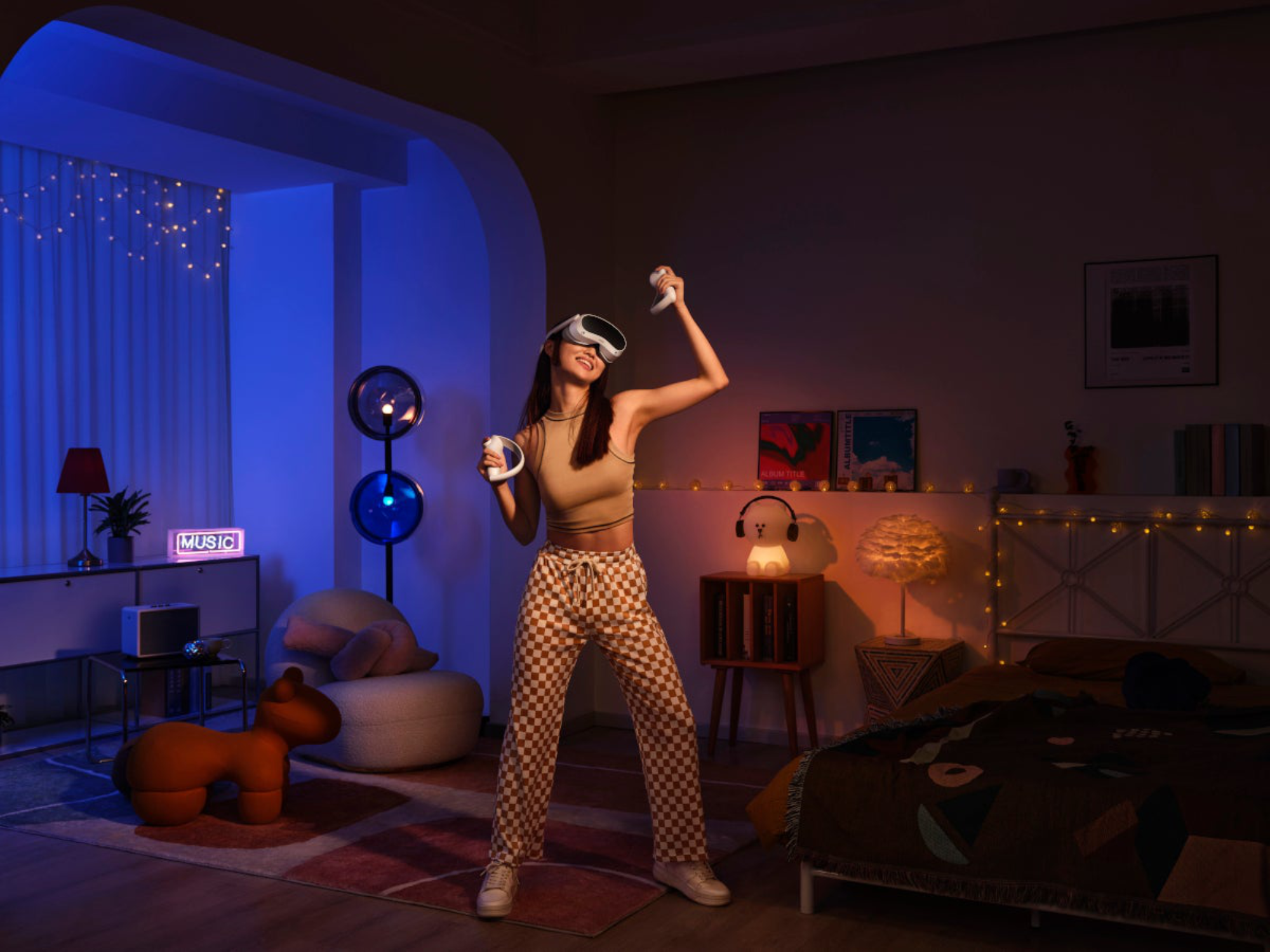 #Games für fast 100 Euro geschenkt: Pico 4 VR Headset mit tollen Extras