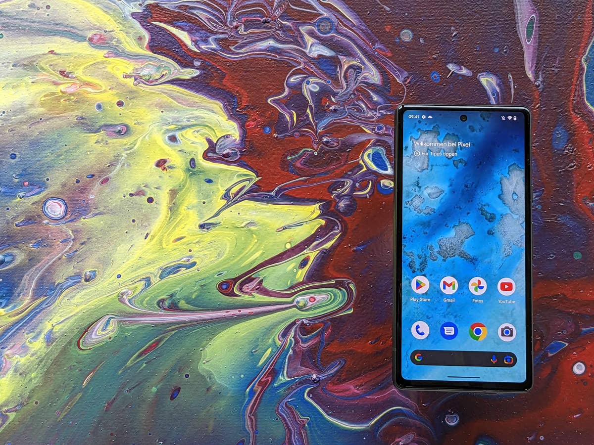 Pixel 7a im Test - der neue König seiner Klasse Pixel 7a im Test - der neue König seiner Klasse