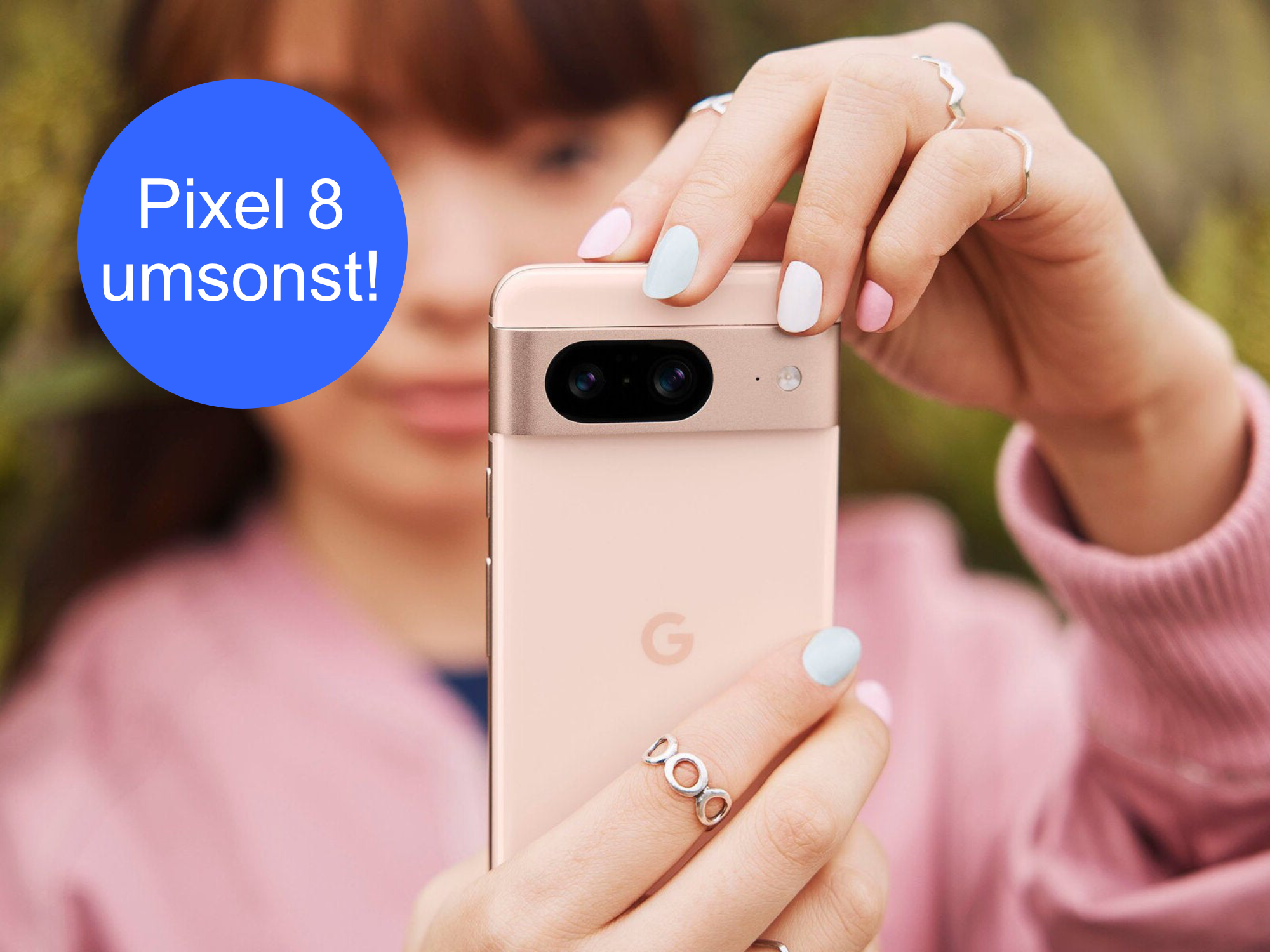#Pixel 8 spottbillig? Zu diesem Tarif bekommst du es faktisch umsonst