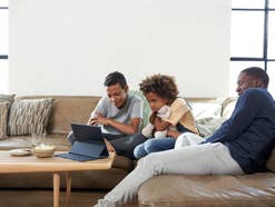 Pixel Slate Lifestyle   Streaming