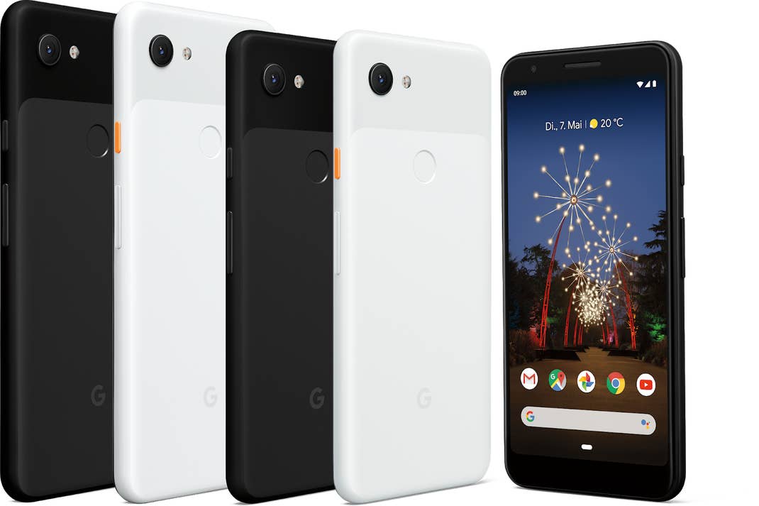 Google Pixel Phones 