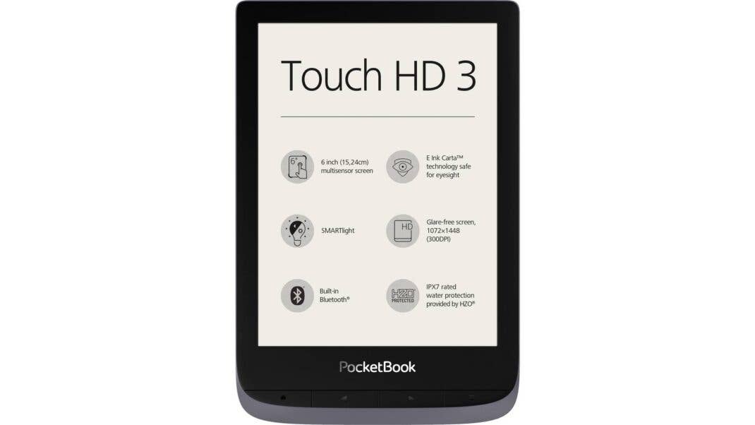PocketBook Touch HD3