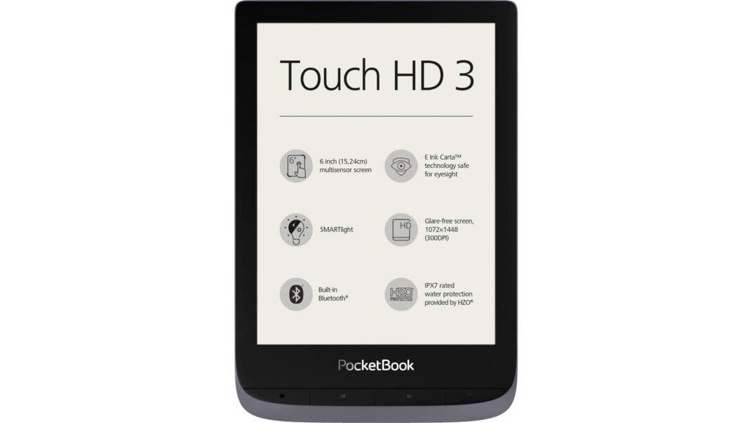 PocketBook Touch HD3