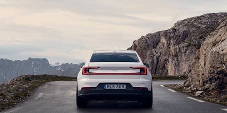 Foto: E-auto Polestar 2 Long Range Dual Motor