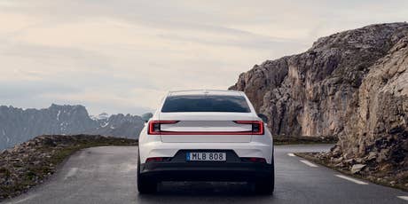 Foto: E-auto Polestar Polestar 2 (310kW)