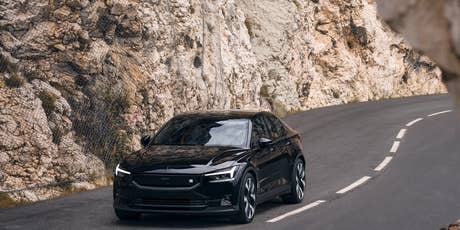 Foto: E-auto Polestar 2 Long Range Single Motor