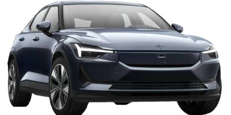 Foto: E-auto Polestar Polestar 2 (310kW)