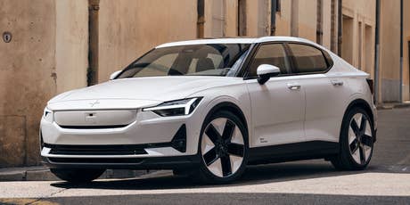 Foto: E-auto Polestar 2 Long Range Dual Motor
