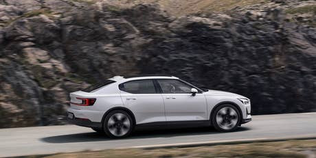 Foto: E-auto Polestar 2 Long Range Dual Motor