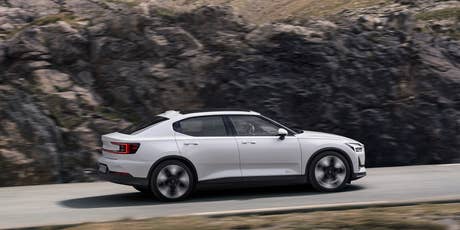 Foto: E-auto Polestar Polestar 2 (310kW)