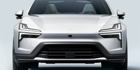 Foto: E-auto Polestar 4 Single Motor