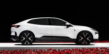 Foto: E-auto Polestar 4 Dual Motor