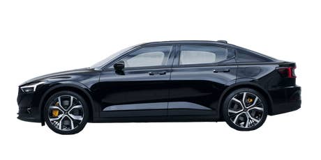 Foto: E-auto Polestar Polestar 2 (200kW)