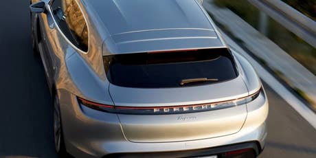 Foto: E-auto Porsche Taycan 4S Sport Turismo