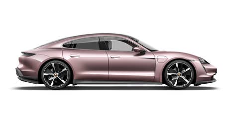 Porsche_Taycan Sport Limousine_Freisteller_frozenberry