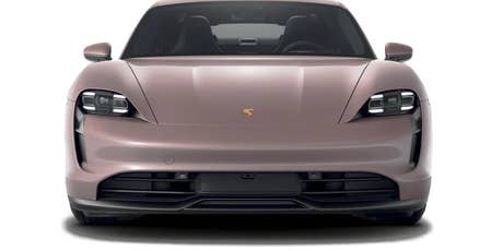 Foto: E-auto Porsche Taycan Sport Limousine