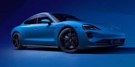 Foto: E-auto Porsche Taycan Sport Limousine
