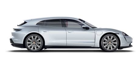 Porsche_Taycan Sport Turismo_Freisteller_silber