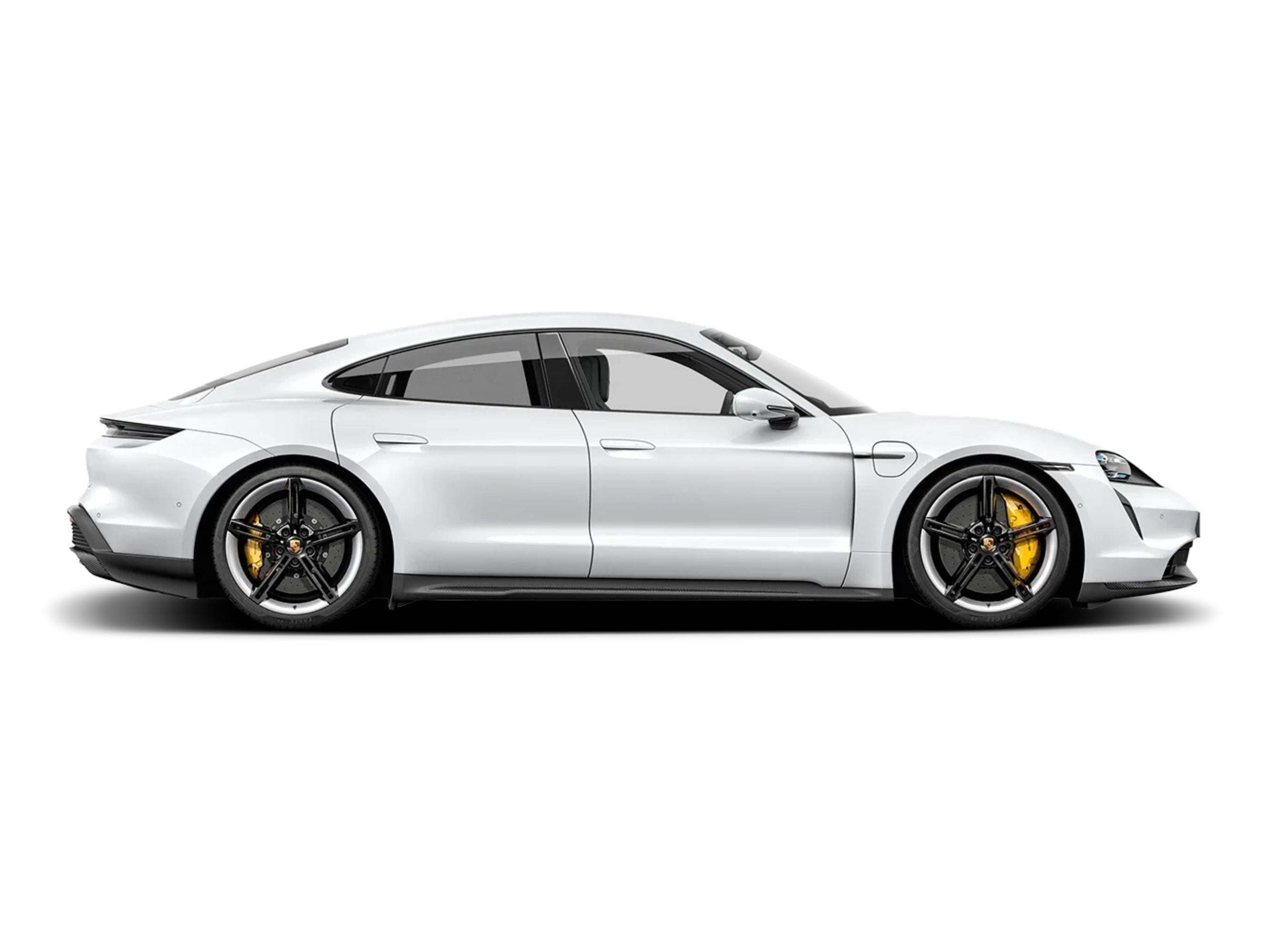Porsche Taycan Turbo S Sport Limousine Datenblatt alle technischen Daten