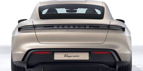 Foto: E-auto Porsche Taycan 4S Sport Turismo