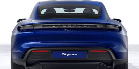 Foto: E-auto Porsche Taycan Turbo S Sport Turismo