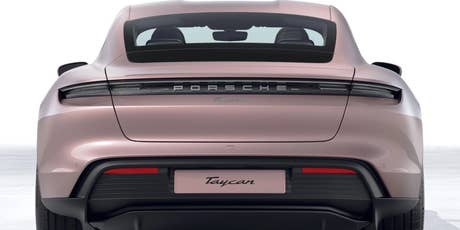 Foto: E-auto Porsche Taycan 4S Cross Turismo