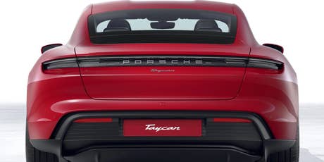 Foto: E-auto Porsche Taycan Turbo Cross Turismo
