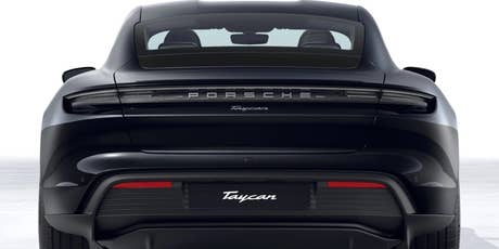 Foto: E-auto Porsche Taycan Turbo Sport Turismo