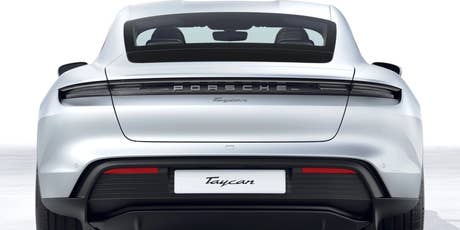 Foto: E-auto Porsche Taycan Sport Turismo
