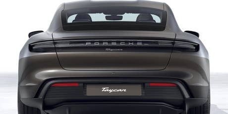 Foto: E-auto Porsche Taycan Turbo S Cross Turismo